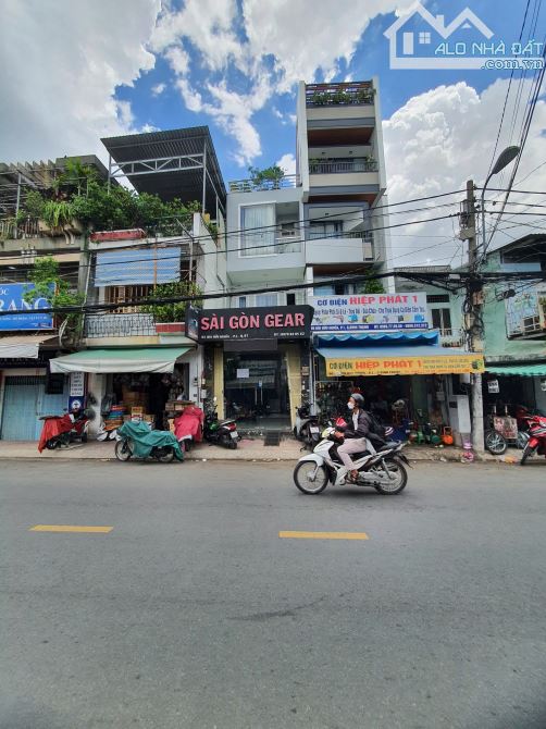 CHO THUÊ MẶT BẰNG TẦNG TRỆT MẶT TIỀN ĐƯỜNG BÙI HỮU NGHĨA, PHƯỜNG 1, QUẬN BÌNH THẠNH, HCM - 3