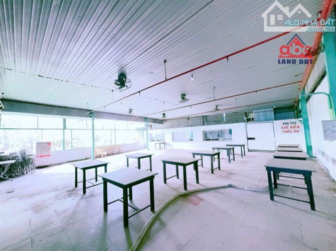 XT234 Cho thuê xưởng mặt tiền chính Thiện Tân hơn 1Ha ( 12000m2) Vĩnh Cửu ĐỒNG NAI - Giá c - 3