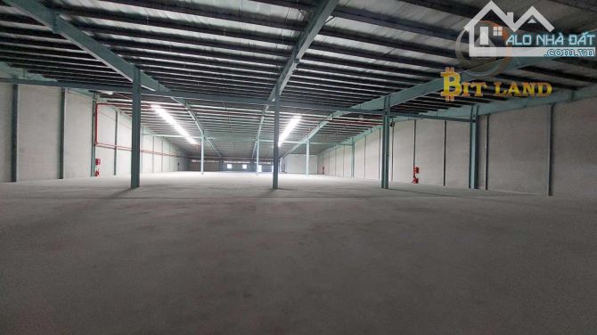 Cho thuê Xưởng 10500m2 trong khu công nghiệp Nhơn Trạch. Đồng Nai - 4