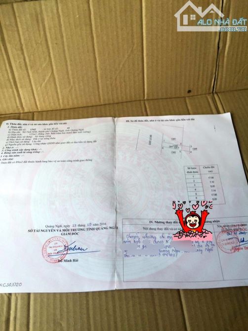 Bán đất Mặt tiền Kinh Doanh QL24B ngay bùng Binh Tịnh Khê, 125m2 hướng Tây SHR giá 3.x tỷ - 4