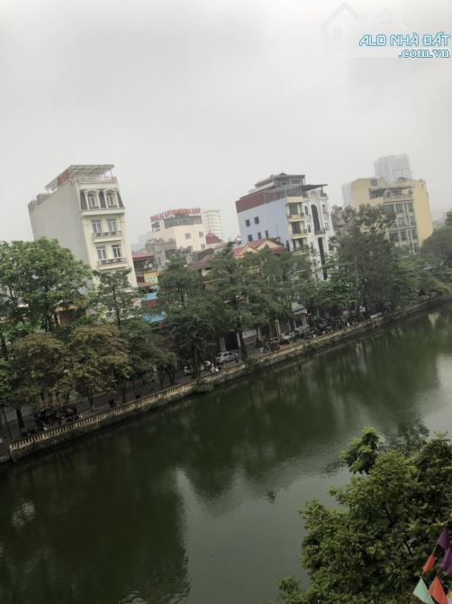 BÁN CĂN NHÀ VIEW ĐẲNG CẤP HỒ TRUNG KÍNH - GARA Ô TÔ - KINH DOANH MỌI LOẠI HÌNH - 4