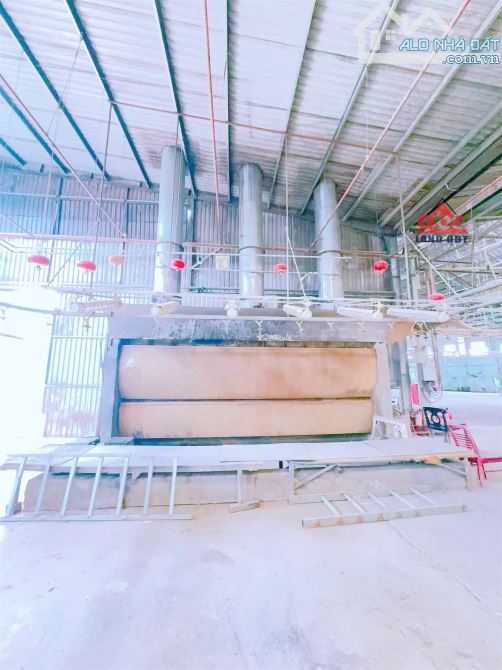 XT234 Cho thuê xưởng mặt tiền chính Thiện Tân hơn 1Ha ( 12000m2) Vĩnh Cửu ĐỒNG NAI - Giá c - 5