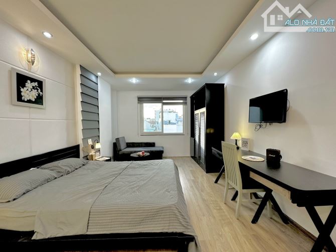 StUDIO full nội thất cực xịn, gần Đại học Hutech, Hồng Bàng, Kinh tế tài chính - 5