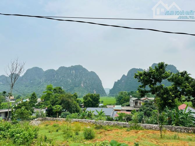 BÁN GẤP LÔ ĐẤT CÓ DT 541m2 (300m2 ONT) VIEW CÁNH ĐỒNG NÚI ĐÁ TRIỆU ĐÔ GIÁ CHỈ 1,x TỶ - 5