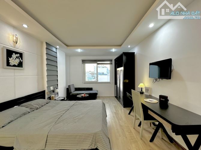 StUDIO full nội thất cực xịn, gần Đại học Hutech, Hồng Bàng, Kinh tế tài chính - 7