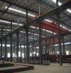 Cho thuê nhà xưởng 11.600m2 trong KCN Đức Hoà - Long An.