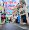 Mặt Tiền Siêu Vip Chợ Sỉ Tân BÌnh KD Thời Trang DT 94m2 x4 Tầng