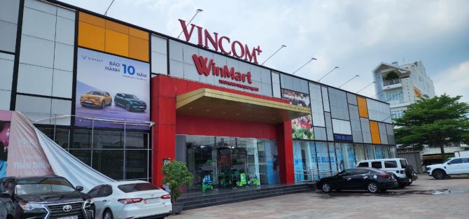 Cắt Lỗ 40% đất 120m2 Đối Diện TTTM Vincom, mt Lê Duẩn có sổ sẵn giá chỉ 1,45tỷ - 3