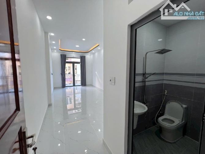 HXH Nhà Xây MỚI Đẹp Tuyệt VỜI ÂDLân Q8 68m2 4Tầng Chỉ tám chấm 5 Tỷ TL