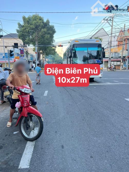 10x27m đường Điện Biên Phủ, gần ngã tư kinh doanh