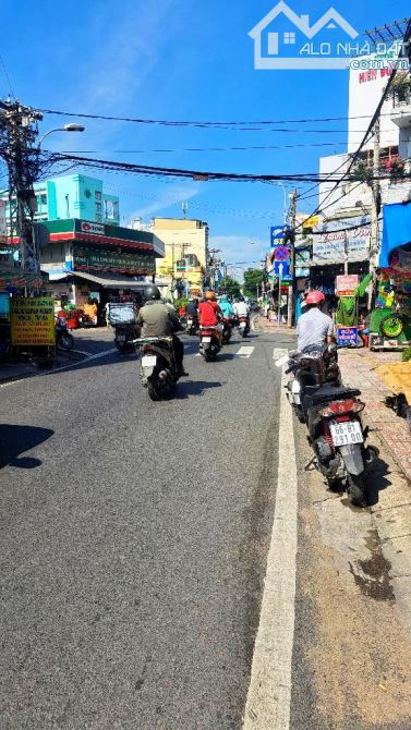 Mặt tiền kinh doanh Cao Xuân Dục 5x22 nở hậu 15.8 229m2 chỉ 20 tỷ