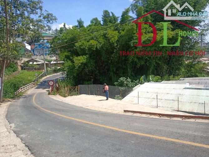 🏞⛺️🏡 ĐẤT 2 MẶT TIỀN ĐƯỜNG LỚN ĐỐNG ĐA - VIEW ĐẸP - NGANG 20MET - THÍCH HỢP KINH DOANH - 1