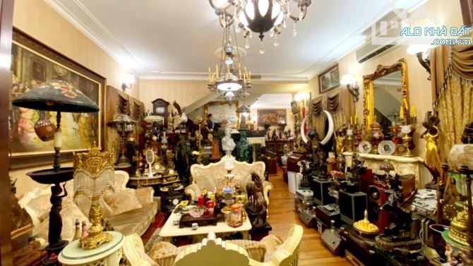 Bán BT Tô Ngọc Vân, lô góc, ô tô đỗ. Dt 162m2 , giá 65 tỷ. - 1