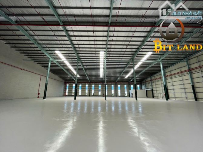 Cho Thuê Xưởng từ 3500m2 tại KCN Nhơn Trạch  - Nhơn Trạch - Đồng Nai - 1