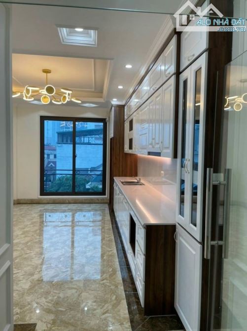 Nhà đẹp 5 tầng gần trường THCS Văn Quán, Hà Đông 30m2 5 tầng, ô tô cách 10m hơn 6 tỷ - 2