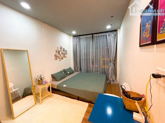 Nhà Bùi Viện Q1 Trệt 4L 4PN full Nội thất KD Airbnb giá 23tr TL - 4