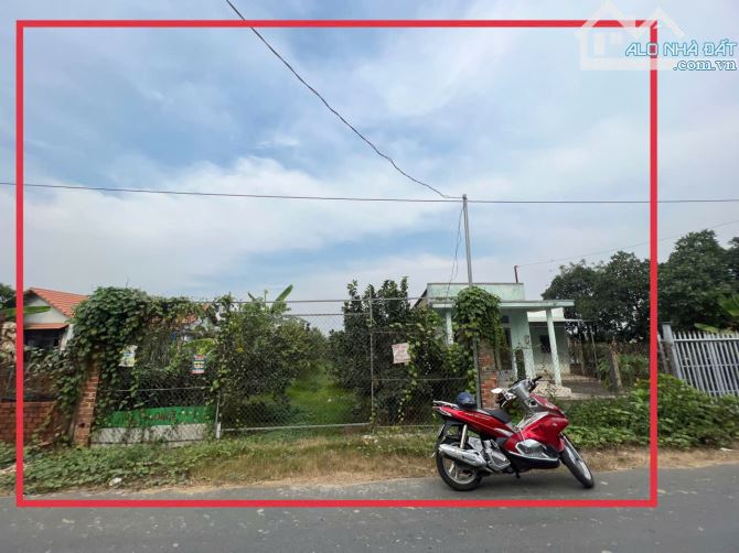 Giá 4,5 tỷ. Bán 978m đất vườn mặt tiền đường Bình Hoà Cây Dương, xã Bình Hoà, Vĩnh Cửu. - 4