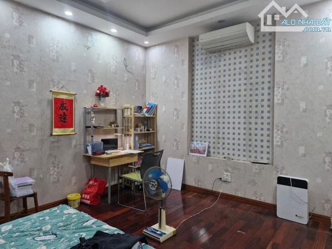 BÁN NHÀ NGÕ 264 NGỌC THỤY 60M-6 TÂNG-5MT.14 TỶ DÂN XÂY CHẮC CHẮN Ở SƯỚNG KINH DOANH TỐT - 4