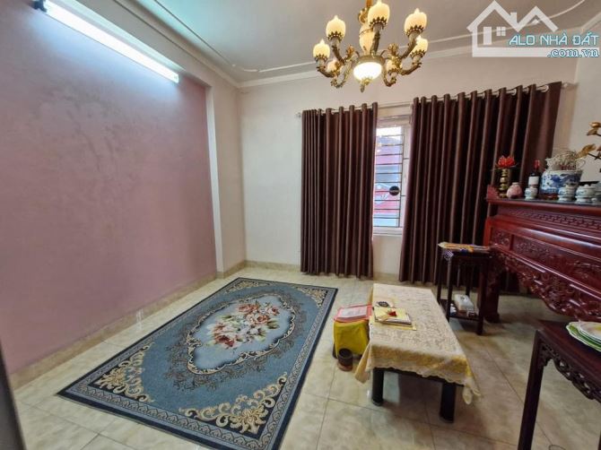 BÁN NHÀ NGÕ 264 NGỌC THỤY 60M-6 TÂNG-5MT.14 TỶ DÂN XÂY CHẮC CHẮN Ở SƯỚNG KINH DOANH TỐT - 6