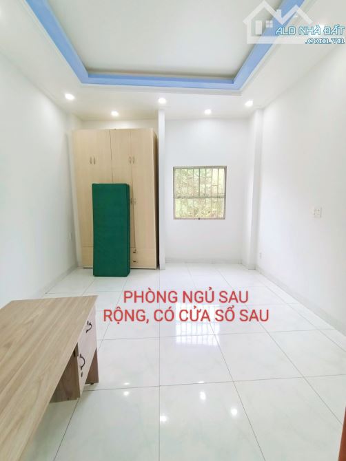 Nhà phố gần cầu Ông Bố p. Bình Hòa Tp Thuận An - 8