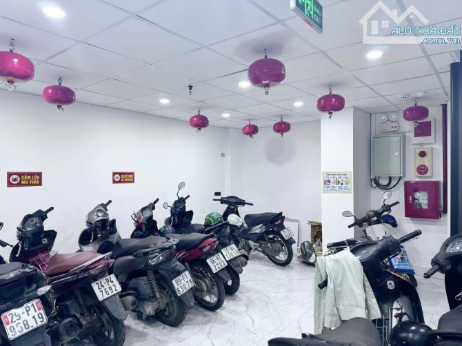 💥Gà Đẻ Trứng Vàng, Cầu Giấy, Dòng Tiền 110Tr/Tháng, DT80m2, 6Tầng, 21 Phòng, Giá 16.2 Tỷ