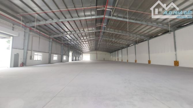 Cho thuê xưởng 3000m2 Khu Công Nghiệp. Thạnh Phú . Vĩnh Cửu. Đồng Nai