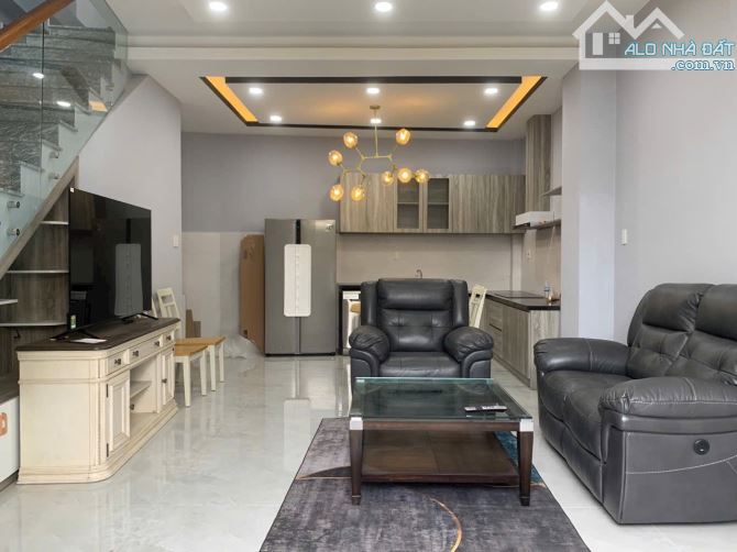 Bán nhà 2 tầng hẻm đường Phú Đức, phường Vĩnh Hoà, Nha Trang 45,8m2 ( rộng 5m ) giá 2,6 tỷ