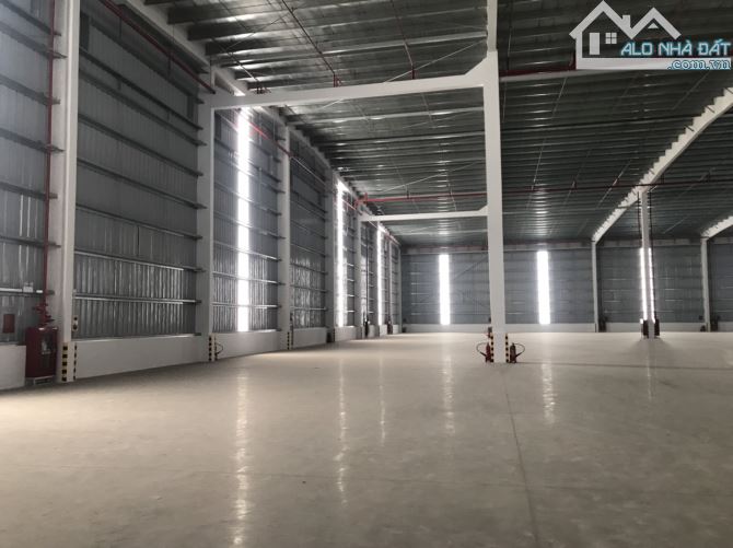 Cho thuê nhà xưởng 12.800m2 tại khu công nghiệp Thuận Thành 3 – Bắc Ninh.