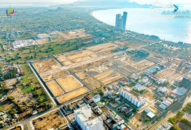 khu đô thị biển bình sơn k2 ninh thuận