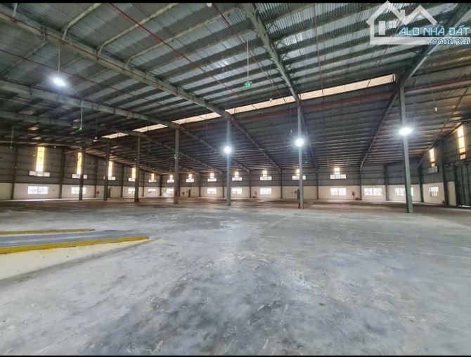 Cho thuê 7.200m2 nhà máy độc lập tại Phúc Yên , tỉnh Vĩnh Phúc .