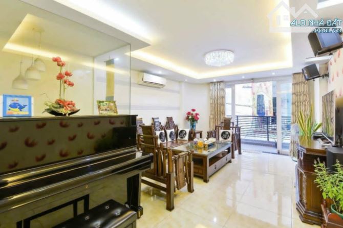 Bán nhà đường Ni Sư Huỳnh liên, 80m2, 5 Tầng, 4m x 20m, chỉ 10 tỷ 6 - 10