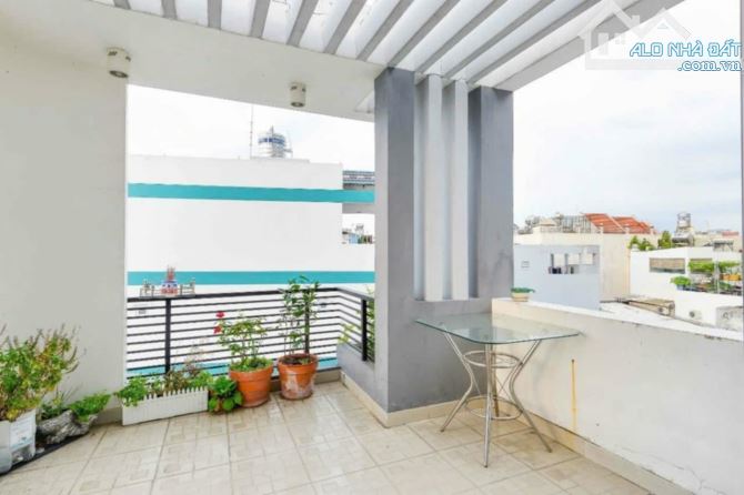 Bán nhà đường Ni Sư Huỳnh liên, 80m2, 5 Tầng, 4m x 20m, chỉ 10 tỷ 6 - 11