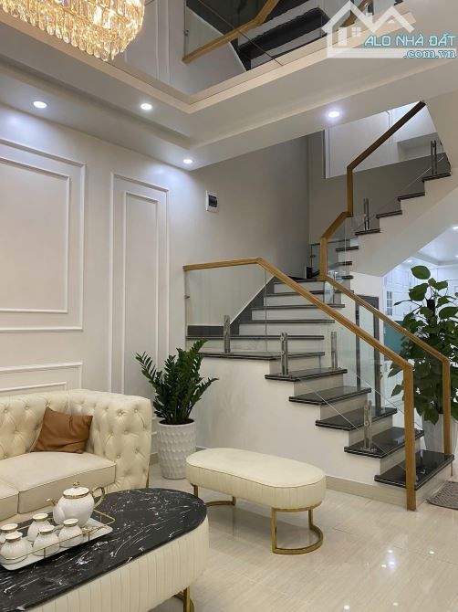 💎💎vị trí vip nhà 4 tầng mặt đường, vĩnh cát, vĩnh niệm, thiên lôi, giá 5,85 tỷ, 55m2 - 1