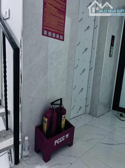💥Gà Đẻ Trứng Vàng, Cầu Giấy, Dòng Tiền 110Tr/Tháng, DT80m2, 6Tầng, 21 Phòng, Giá 16.2 Tỷ - 1