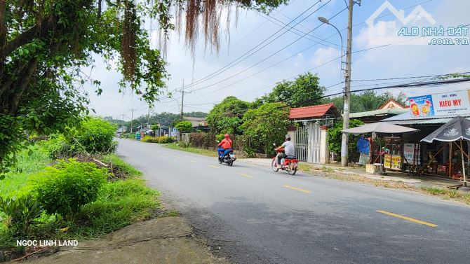 Bán Đất Mặt Tiền Đường Nguyễn Thị Rành, Nhuận Đức, Củ Chi - 1