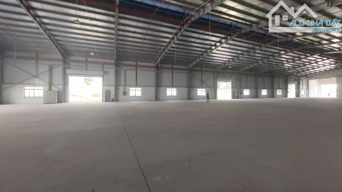 Cho thuê xưởng 3000m2 Khu Công Nghiệp. Thạnh Phú . Vĩnh Cửu. Đồng Nai - 1