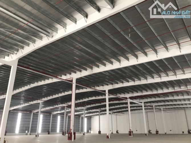 Cho thuê nhà xưởng 12.800m2 tại khu công nghiệp Thuận Thành 3 – Bắc Ninh. - 1