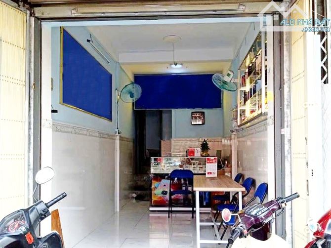 Cho thuê mặt bằng giá rẻ 20m2 đường Lý Thái Tổ, Quận 10 - 1