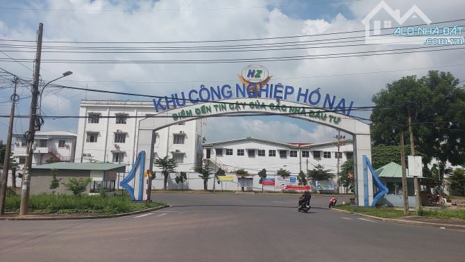 Cho thuê xưởng 2300m2.Khu Công Nghiệp Hố Nai 3. Trảng Bom. Đồng Nai - 1