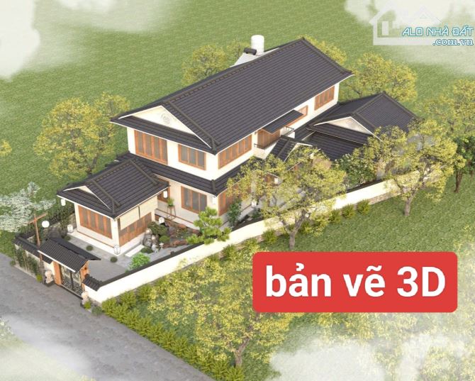 Đất xây biệt thự cực đẹp còn sót lại ở gần chợ Xuân Thới Thượng huyện Hóc Môn - 2