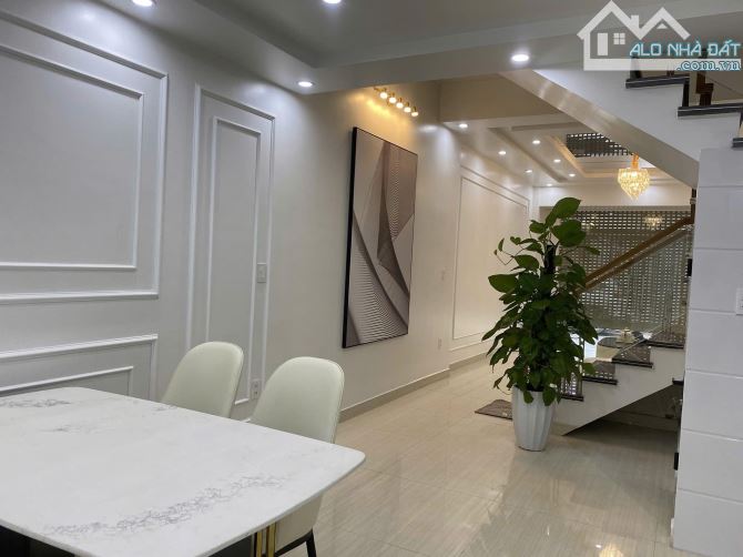 💎💎vị trí vip nhà 4 tầng mặt đường, vĩnh cát, vĩnh niệm, thiên lôi, giá 5,85 tỷ, 55m2 - 2