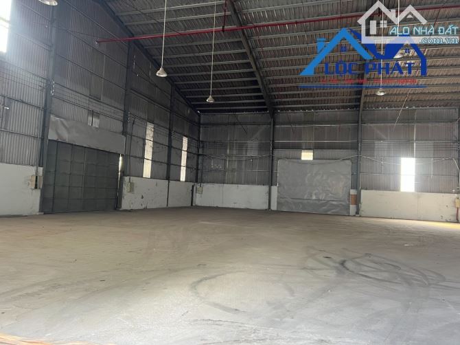 Cho thuê xưởng 5.200m2 KCN Hố Nai 3 giá 4usd/m2 - 2