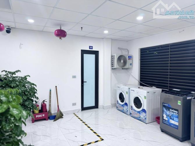 💥Gà Đẻ Trứng Vàng, Cầu Giấy, Dòng Tiền 110Tr/Tháng, DT80m2, 6Tầng, 21 Phòng, Giá 16.2 Tỷ - 2