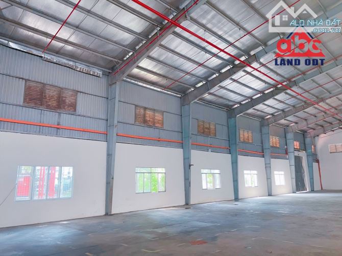 Cho thuê xưởng SX 2800m2 trong KCN Tam Phước Tp.Biên Hoà Đồng Nai .Giá 4.1 usd/m2 -- - 2