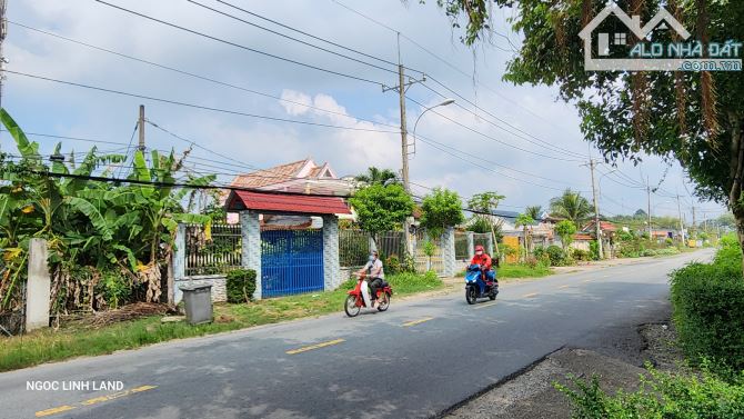 Bán Đất Mặt Tiền Đường Nguyễn Thị Rành, Nhuận Đức, Củ Chi - 2