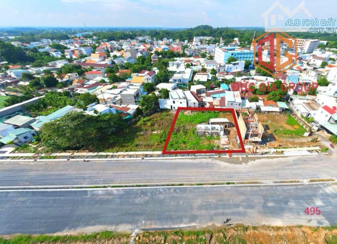 Bán lô biệt thự 850m2 siêu đẹp mặt tiền sông Đồng Nai, trung tâm Biên Hoà - 2