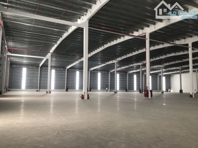 Cho thuê nhà xưởng 12.800m2 tại khu công nghiệp Thuận Thành 3 – Bắc Ninh. - 2