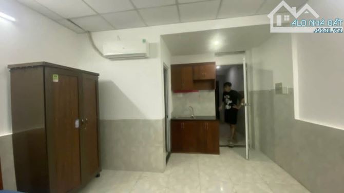 Thu nhập 100tr/th CHDV 2 mặt tiền HXH 6m, 82m2, 14 tỷ 5 - 3