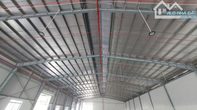 Cho thuê xưởng 3000m2 Khu Công Nghiệp. Thạnh Phú . Vĩnh Cửu. Đồng Nai - 3