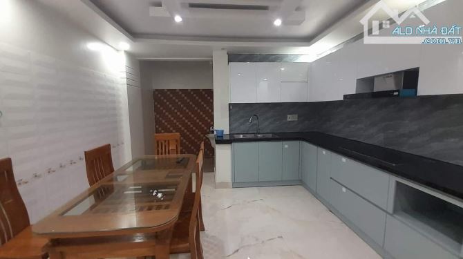 Bán nhà Văn Cao,  Đằng Lâm, Hải An,  4 tầng ,80m2, 6,4 tỷ. - 3